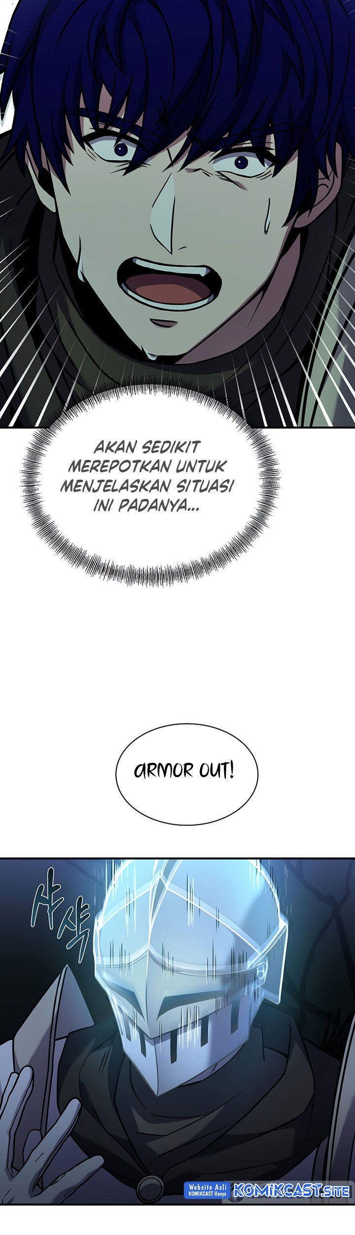 8 Circle Wizard’s Reincarnation chapter 118 halaman 42