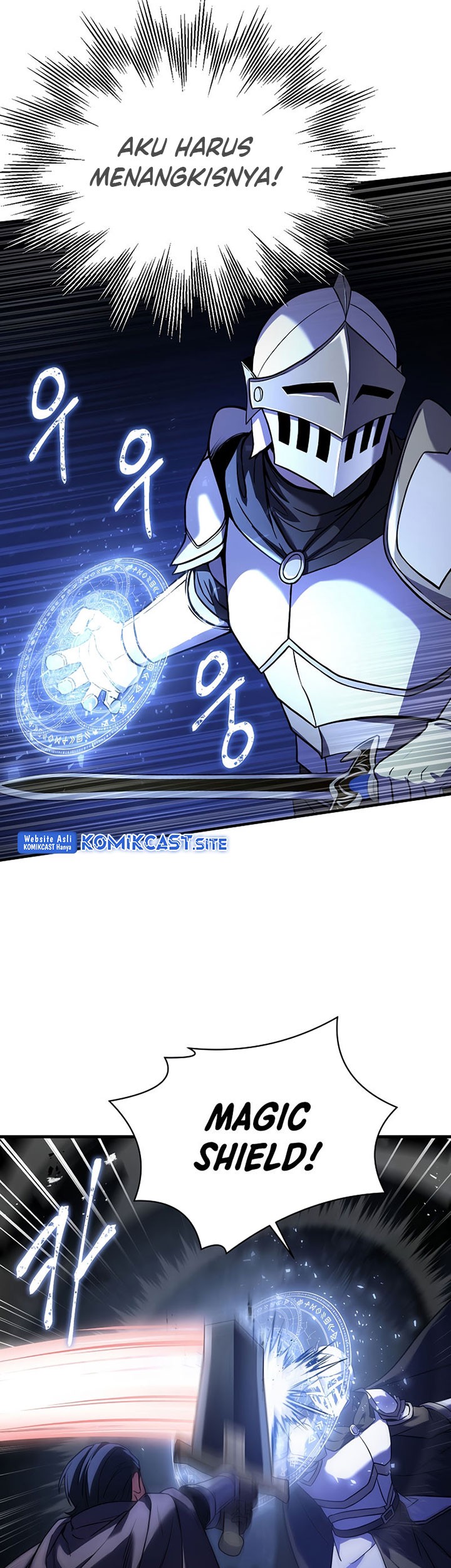 8 Circle Wizard’s Reincarnation chapter 118 halaman 48