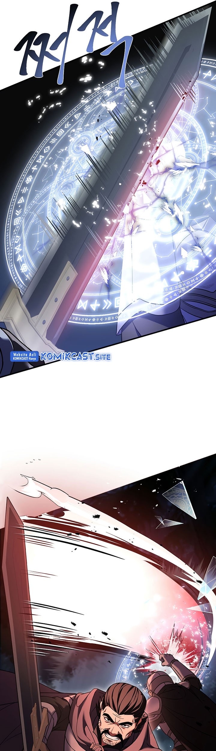 8 Circle Wizard’s Reincarnation chapter 118 halaman 50