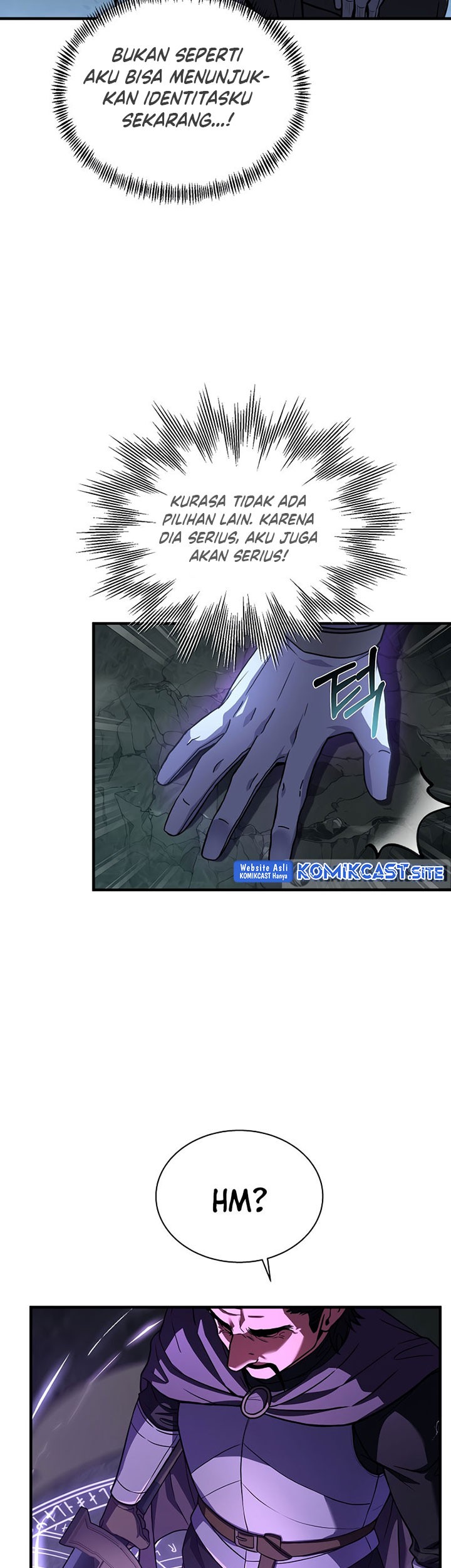 8 Circle Wizard’s Reincarnation chapter 118 halaman 54