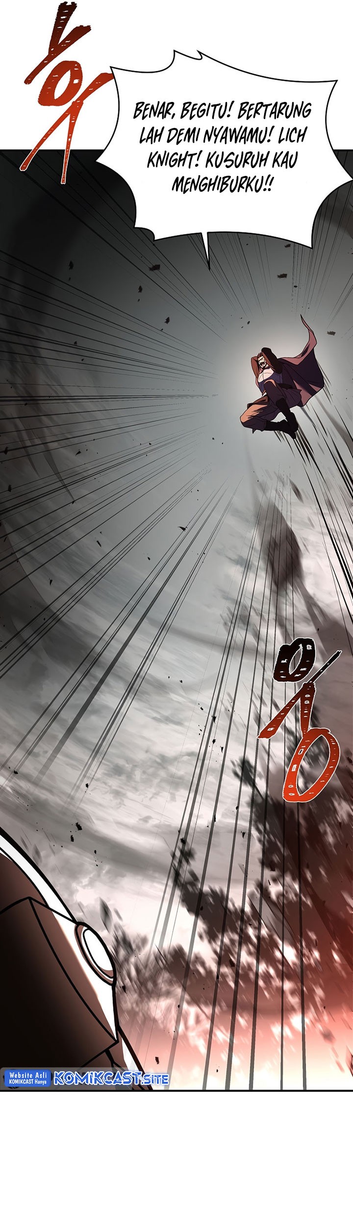 8 Circle Wizard’s Reincarnation chapter 118 halaman 62