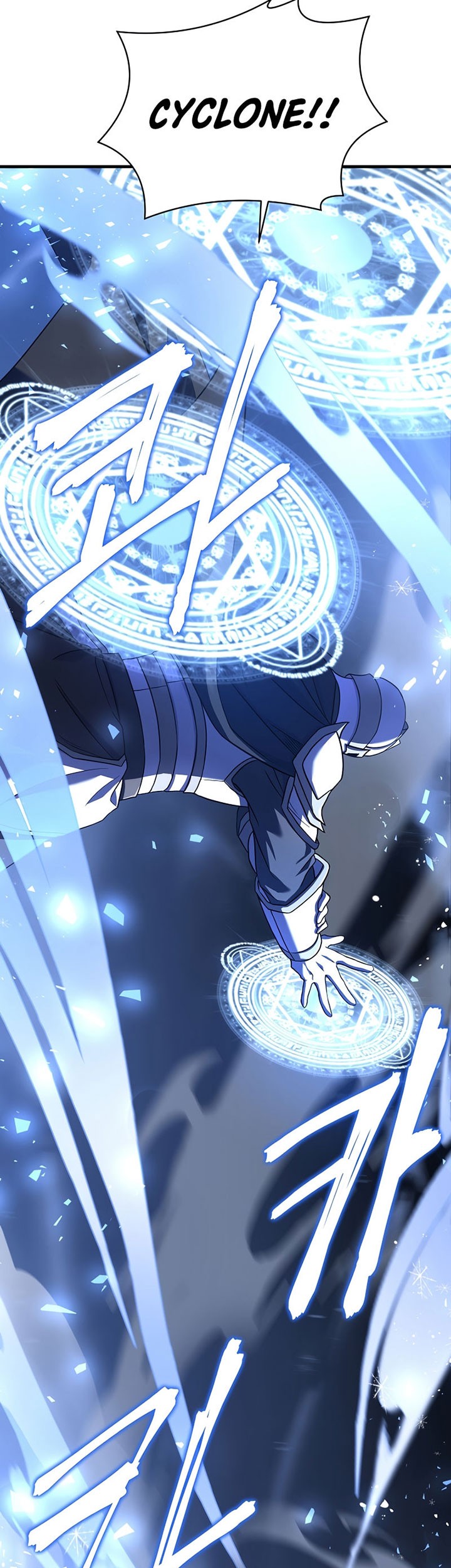 8 Circle Wizard’s Reincarnation chapter 118 halaman 66