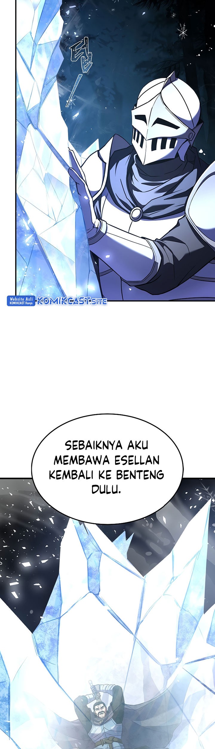 8 Circle Wizard’s Reincarnation chapter 118 halaman 72