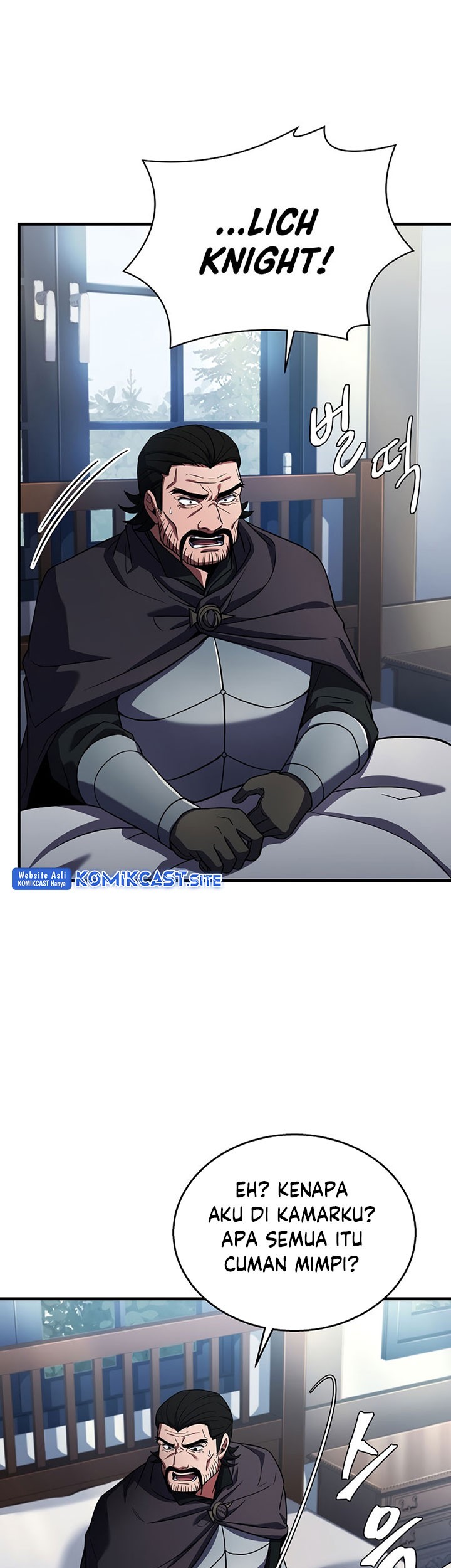 8 Circle Wizard’s Reincarnation chapter 118 halaman 78