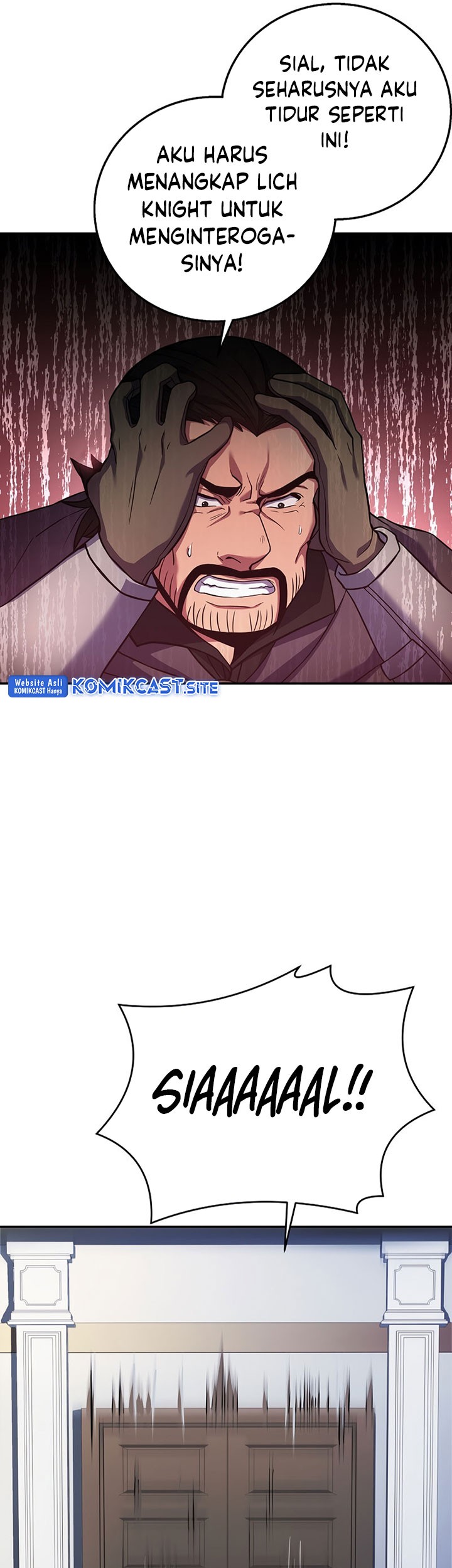 8 Circle Wizard’s Reincarnation chapter 118 halaman 80