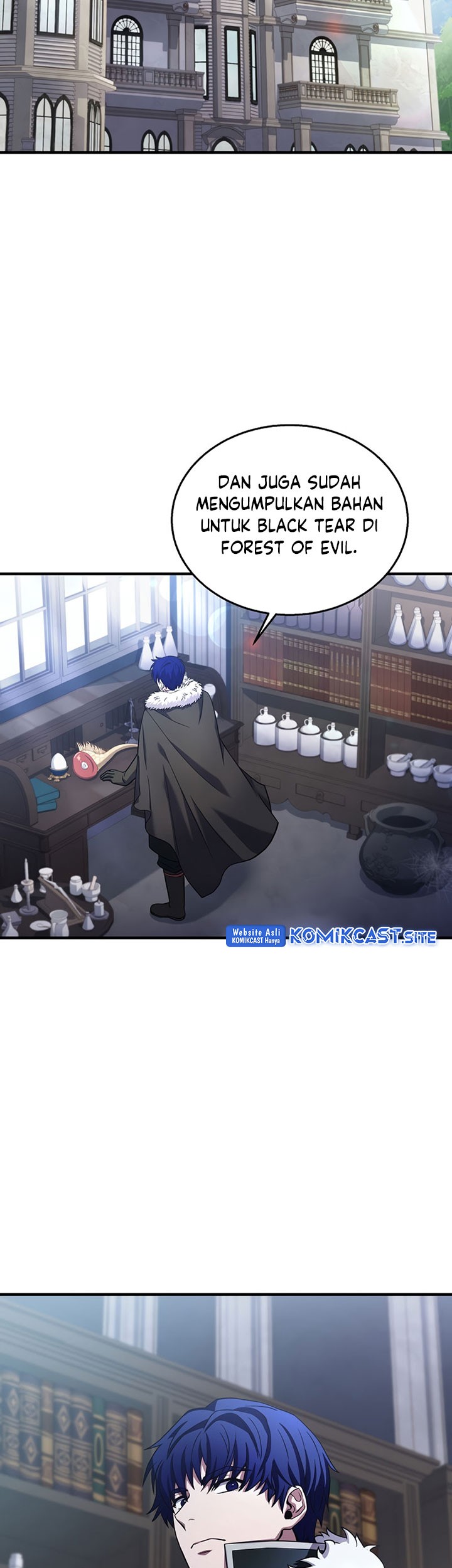 8 Circle Wizard’s Reincarnation chapter 118 halaman 84