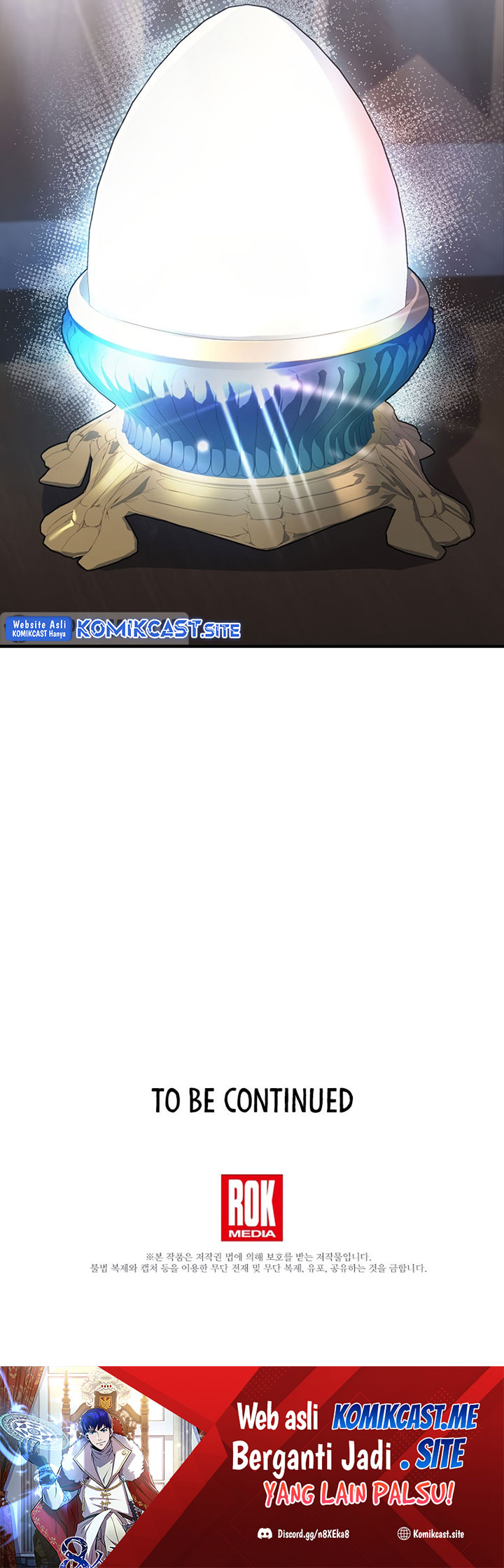 8 Circle Wizard’s Reincarnation chapter 118 halaman 87