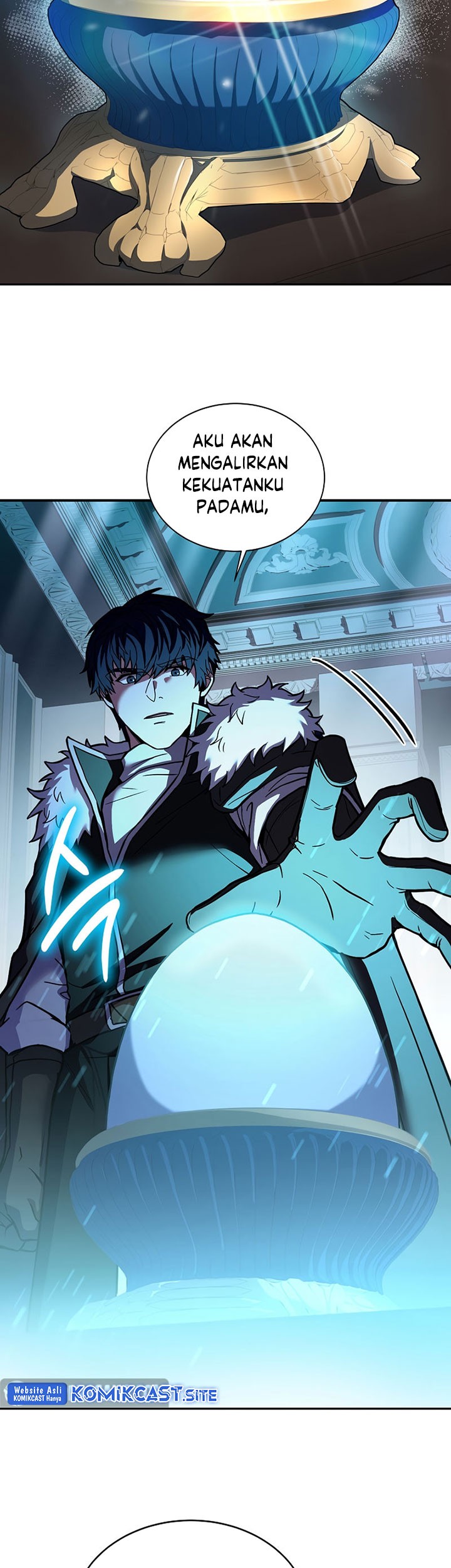 8 Circle Wizard’s Reincarnation chapter 119 halaman 4
