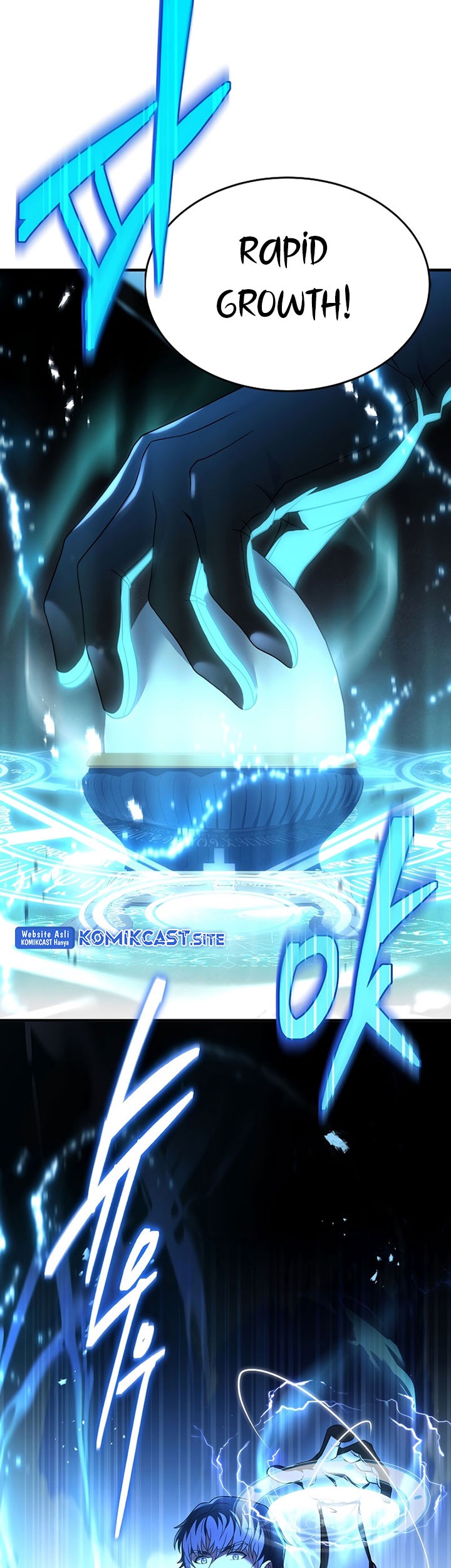 8 Circle Wizard’s Reincarnation chapter 119 halaman 6