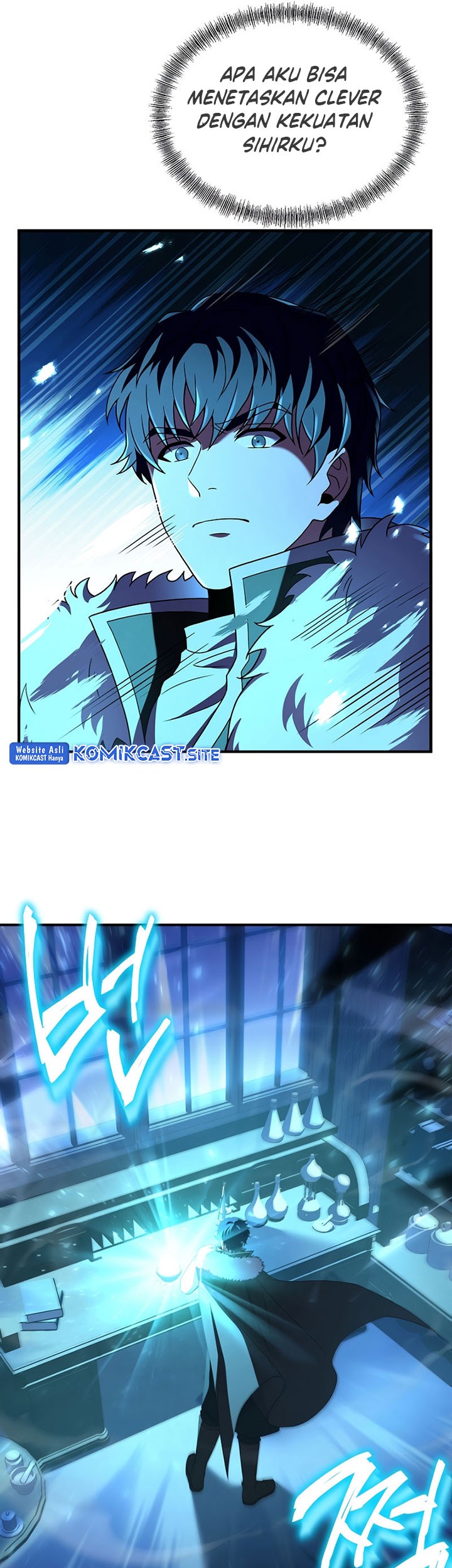 8 Circle Wizard’s Reincarnation chapter 119 halaman 8