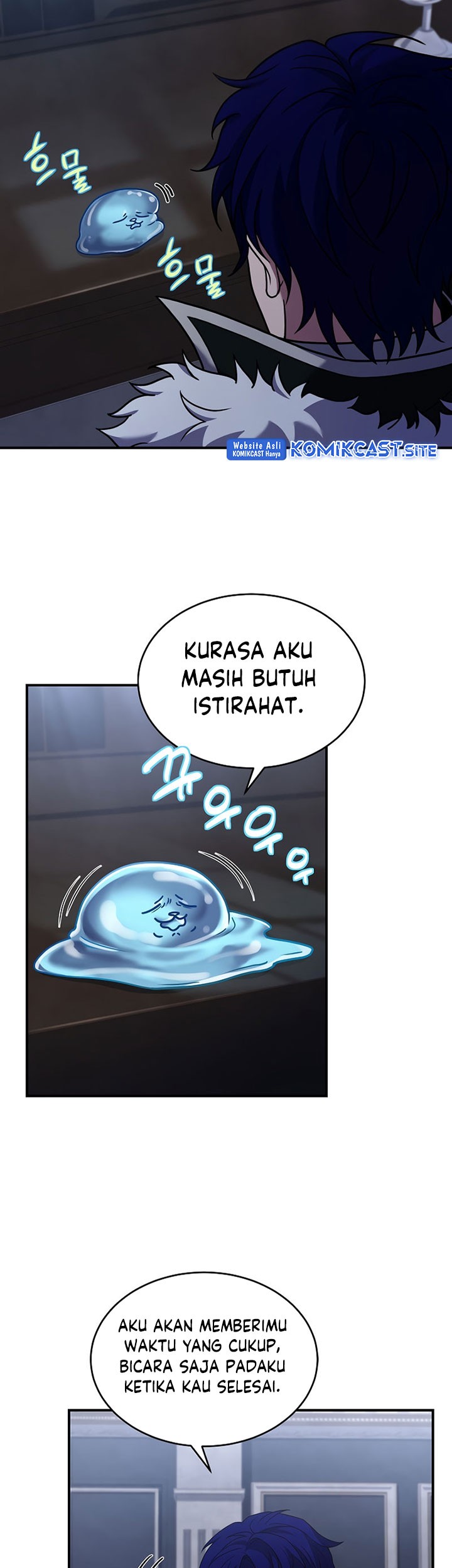 8 Circle Wizard’s Reincarnation chapter 119 halaman 12