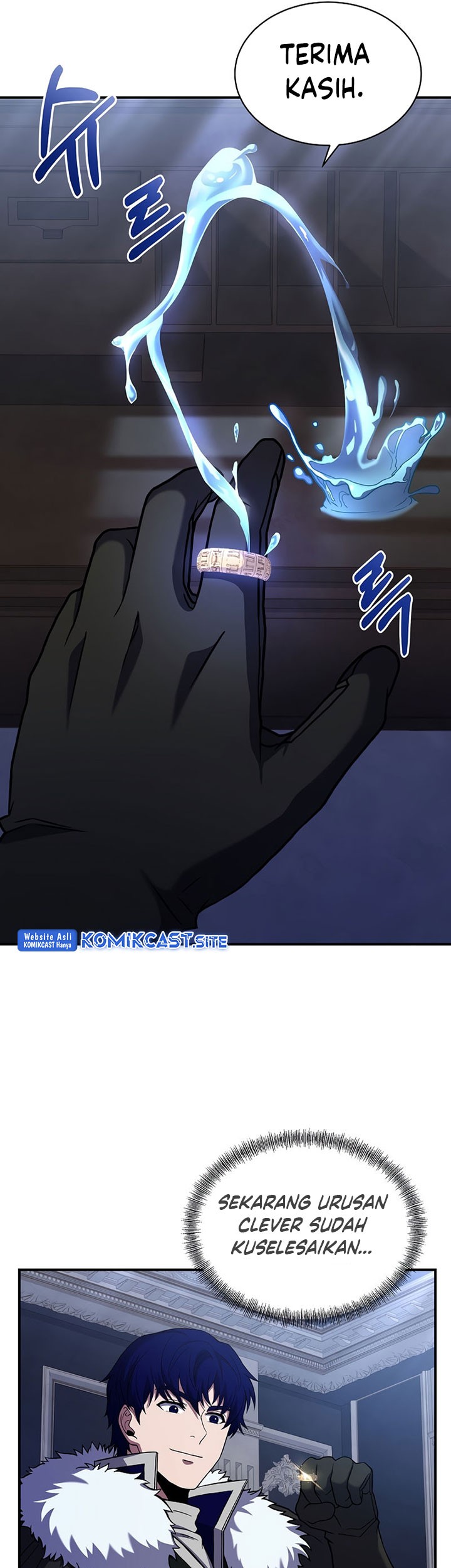 8 Circle Wizard’s Reincarnation chapter 119 halaman 14