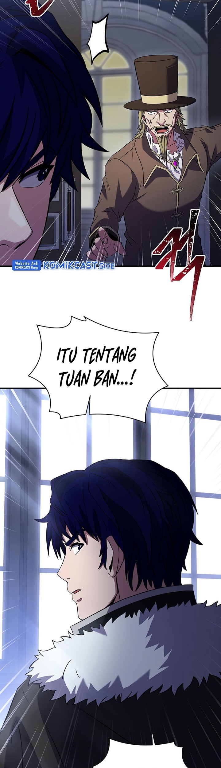8 Circle Wizard’s Reincarnation chapter 119 halaman 16