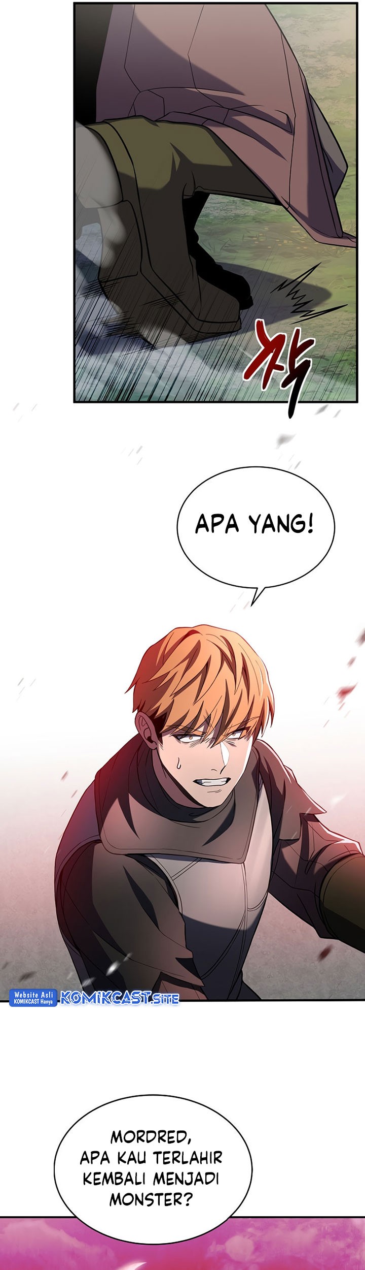8 Circle Wizard’s Reincarnation chapter 119 halaman 26