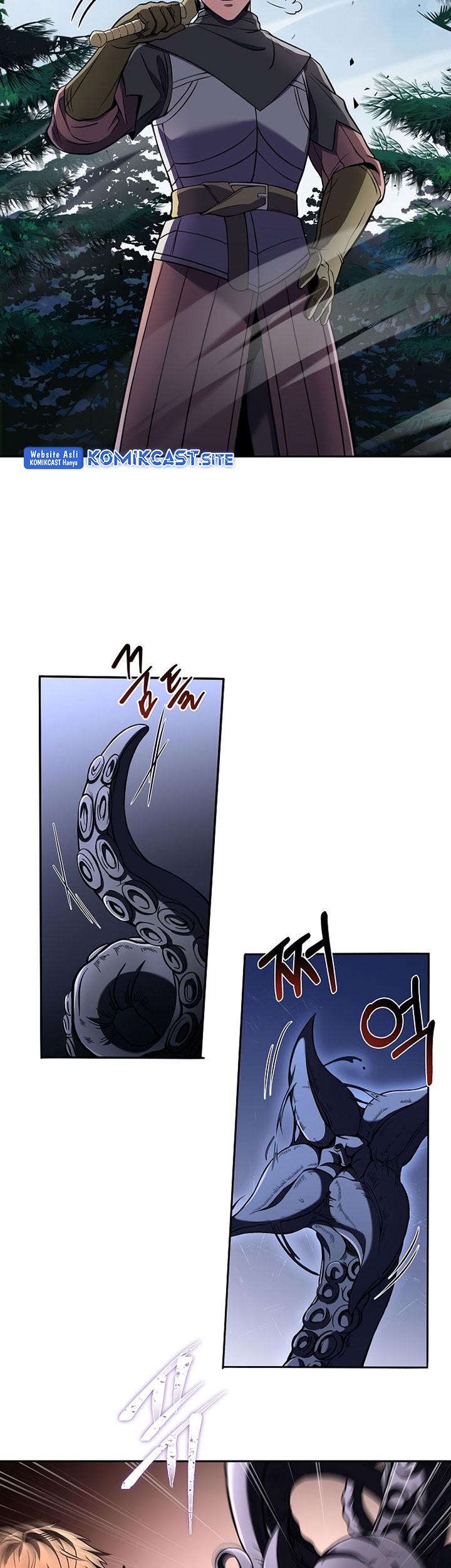 8 Circle Wizard’s Reincarnation chapter 119 halaman 42
