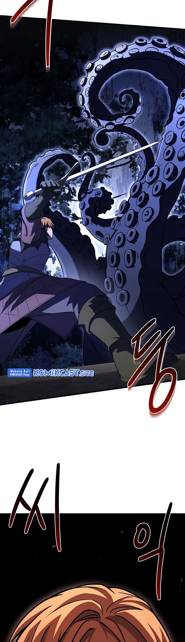 8 Circle Wizard’s Reincarnation chapter 119 halaman 46