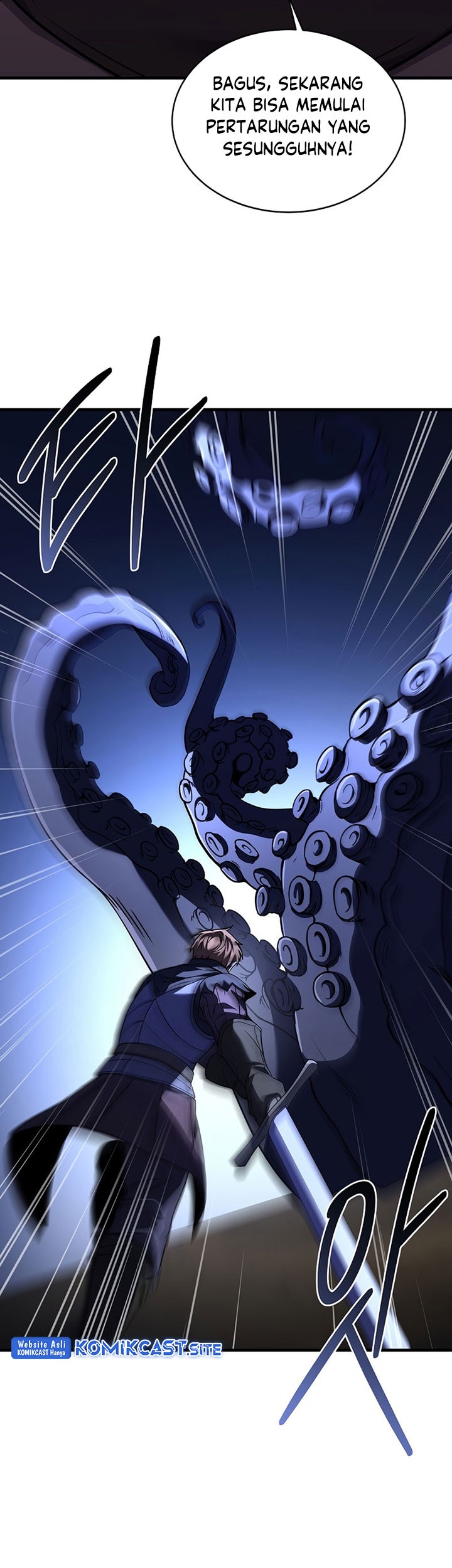 8 Circle Wizard’s Reincarnation chapter 119 halaman 48