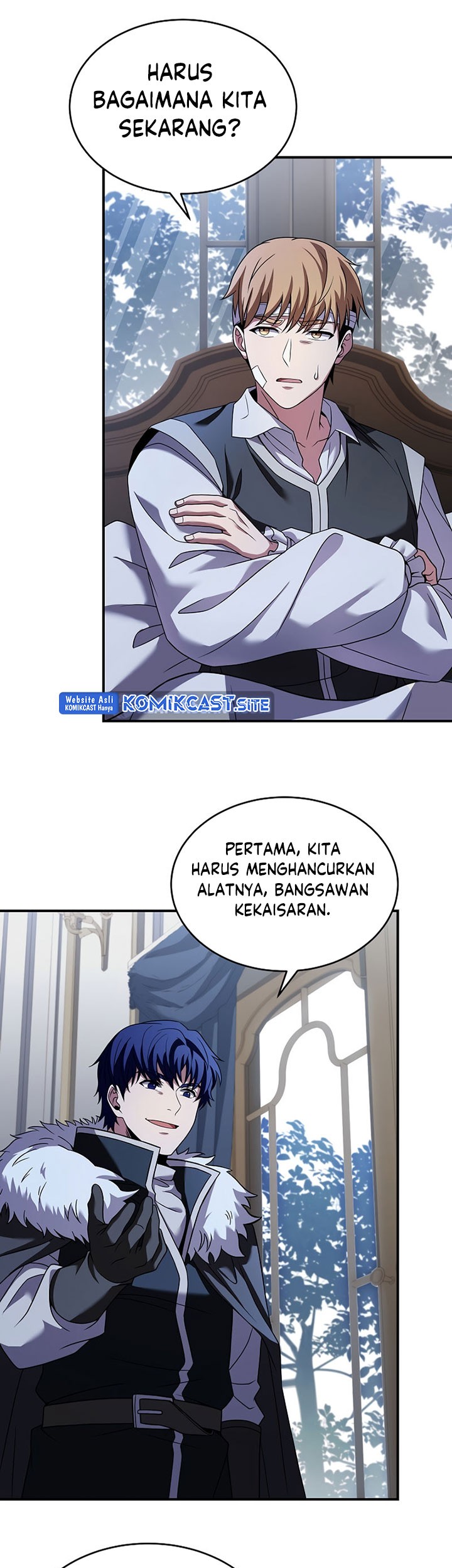 8 Circle Wizard’s Reincarnation chapter 119 halaman 64