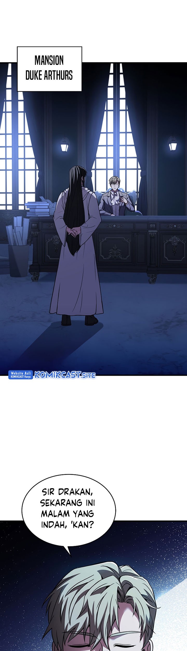 8 Circle Wizard’s Reincarnation chapter 119 halaman 68