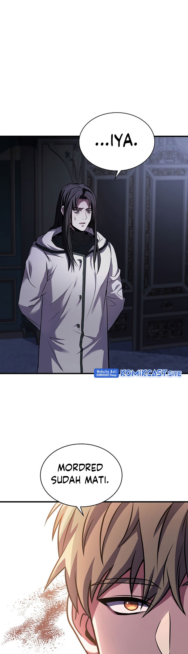 8 Circle Wizard’s Reincarnation chapter 119 halaman 70