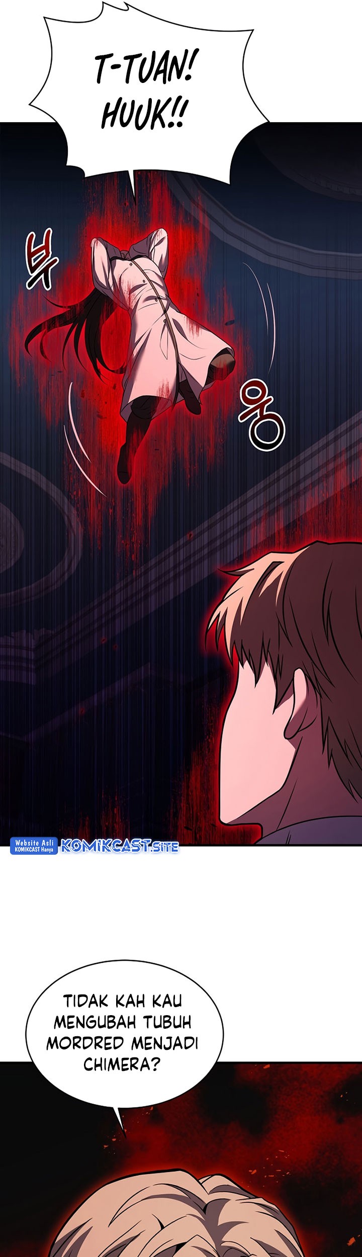 8 Circle Wizard’s Reincarnation chapter 119 halaman 74