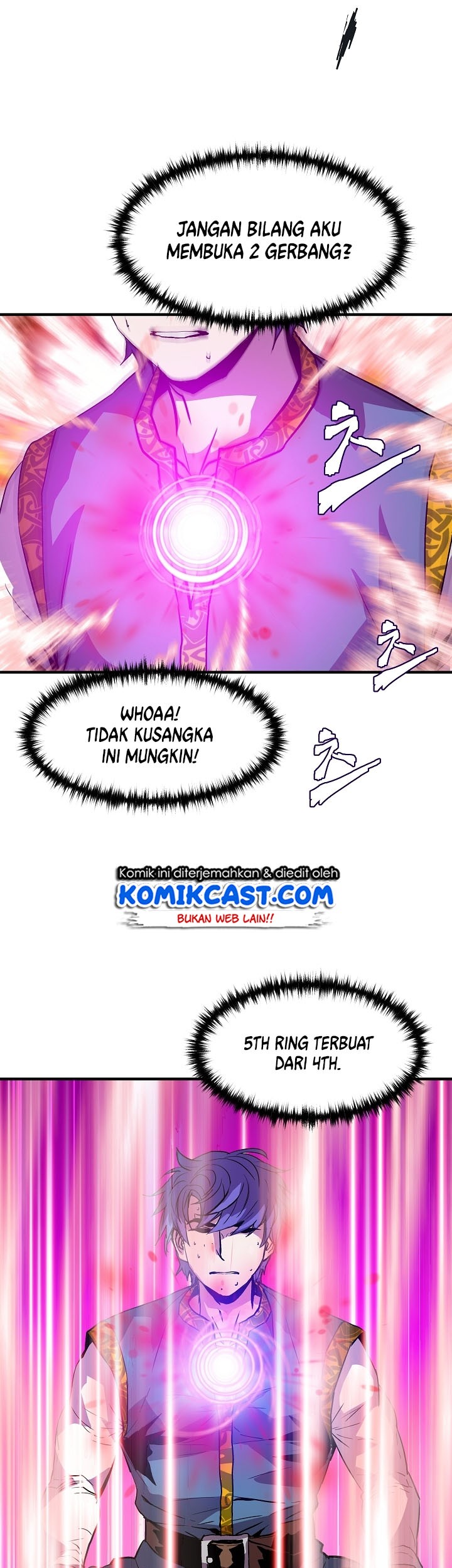 8 Circle Wizard’s Reincarnation chapter 12 halaman 7