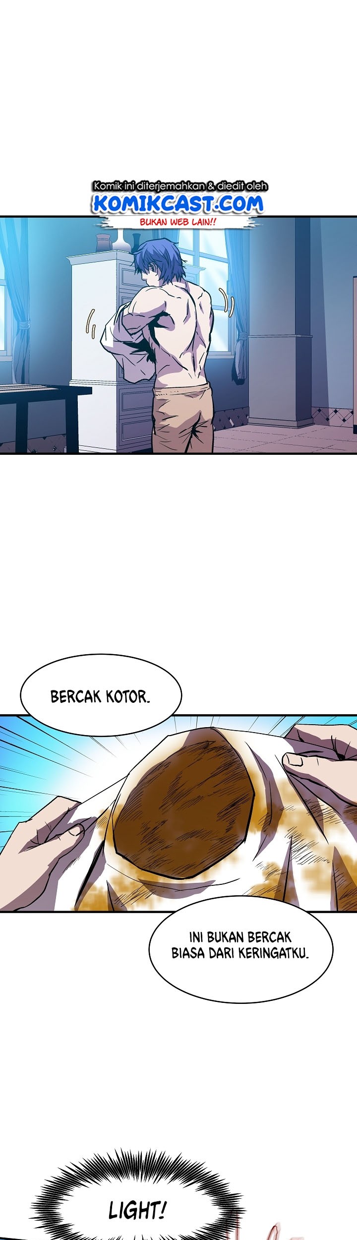 8 Circle Wizard’s Reincarnation chapter 12 halaman 12