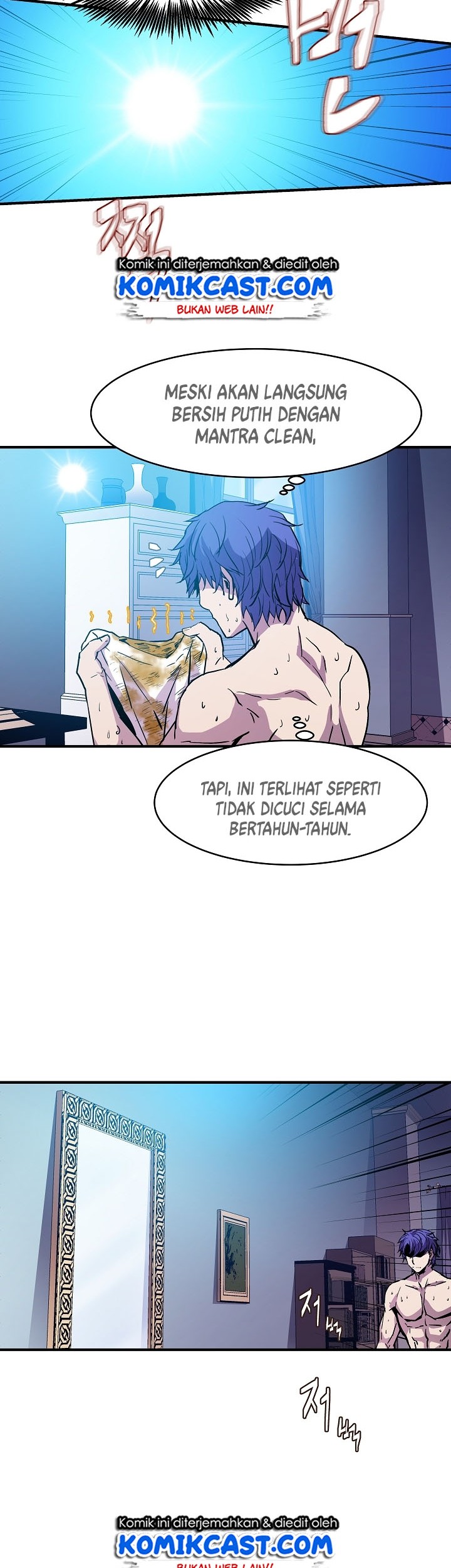 8 Circle Wizard’s Reincarnation chapter 12 halaman 13