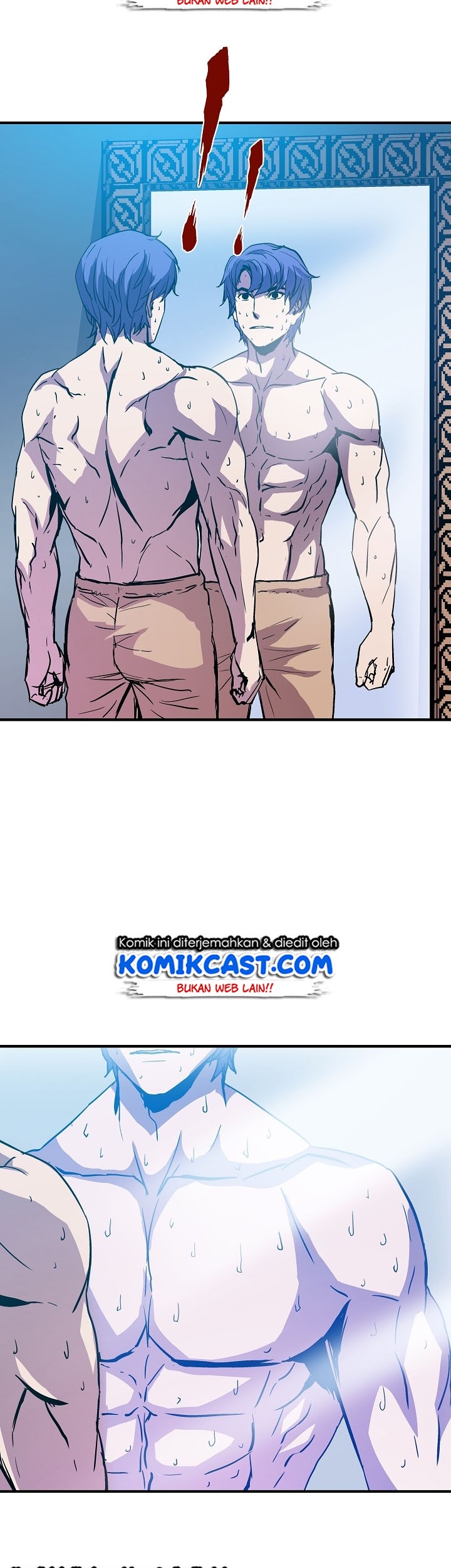 8 Circle Wizard’s Reincarnation chapter 12 halaman 14