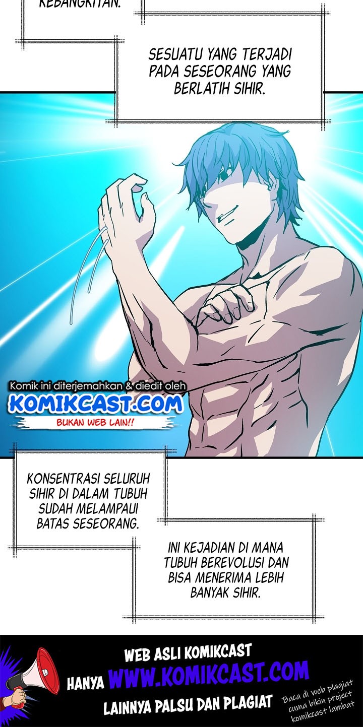 8 Circle Wizard’s Reincarnation chapter 12 halaman 16
