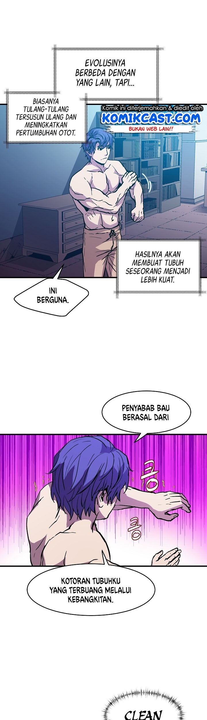 8 Circle Wizard’s Reincarnation chapter 12 halaman 17