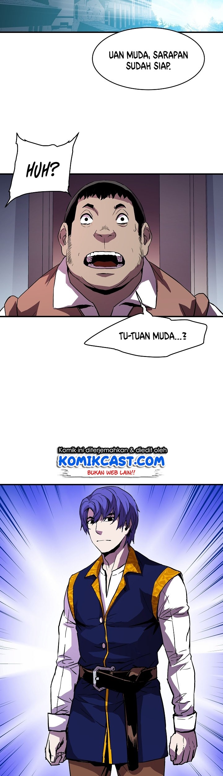 8 Circle Wizard’s Reincarnation chapter 12 halaman 19