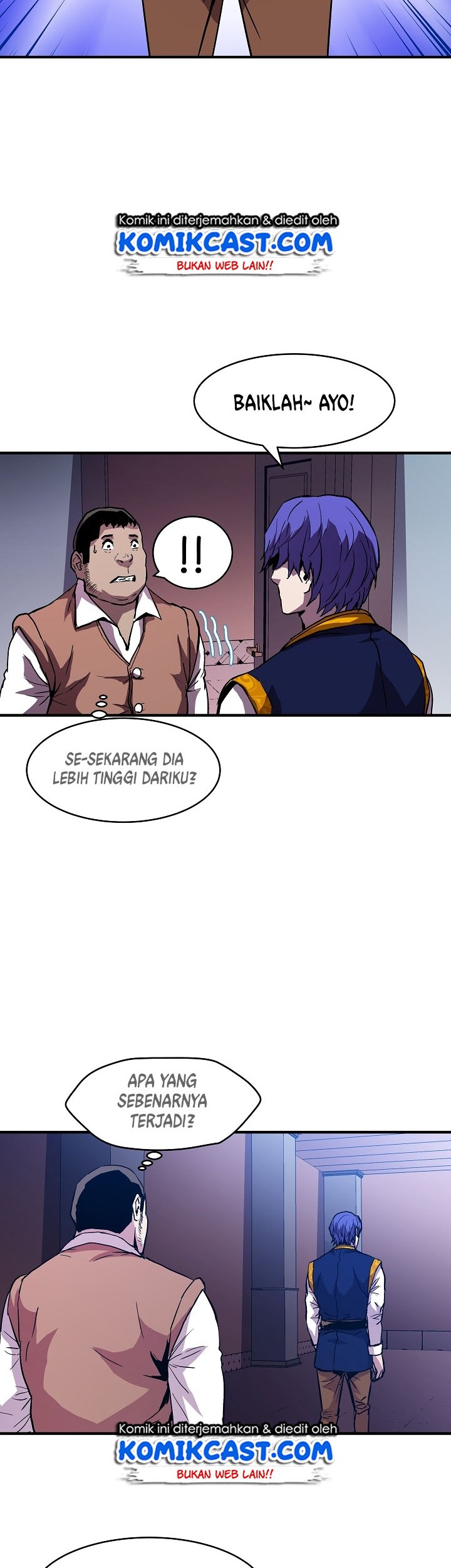 8 Circle Wizard’s Reincarnation chapter 12 halaman 20