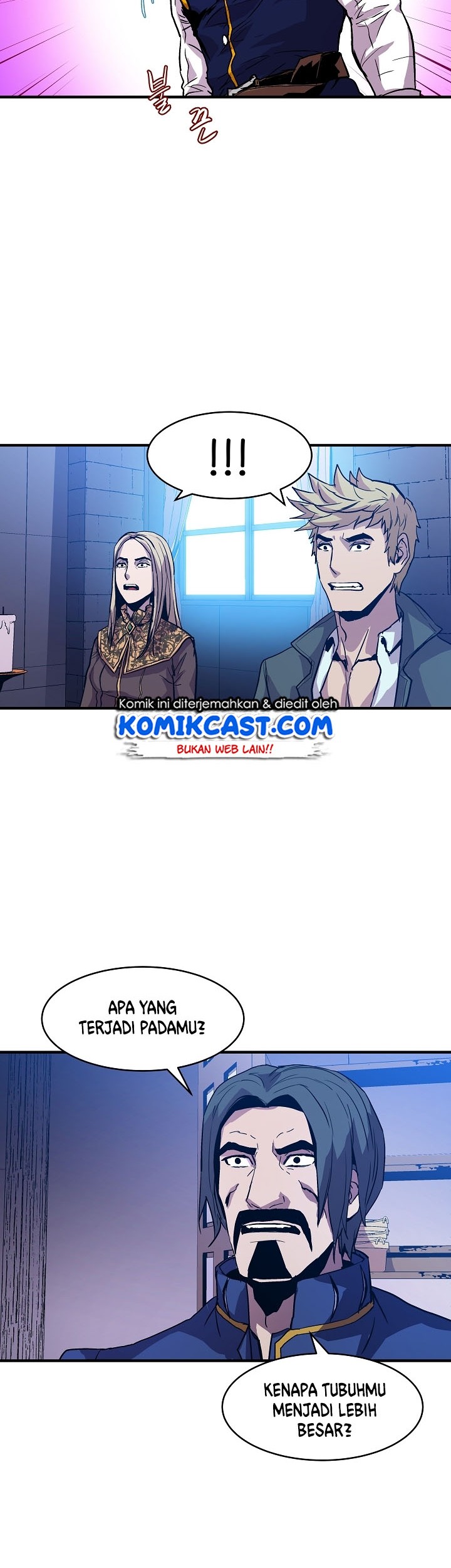 8 Circle Wizard’s Reincarnation chapter 12 halaman 23