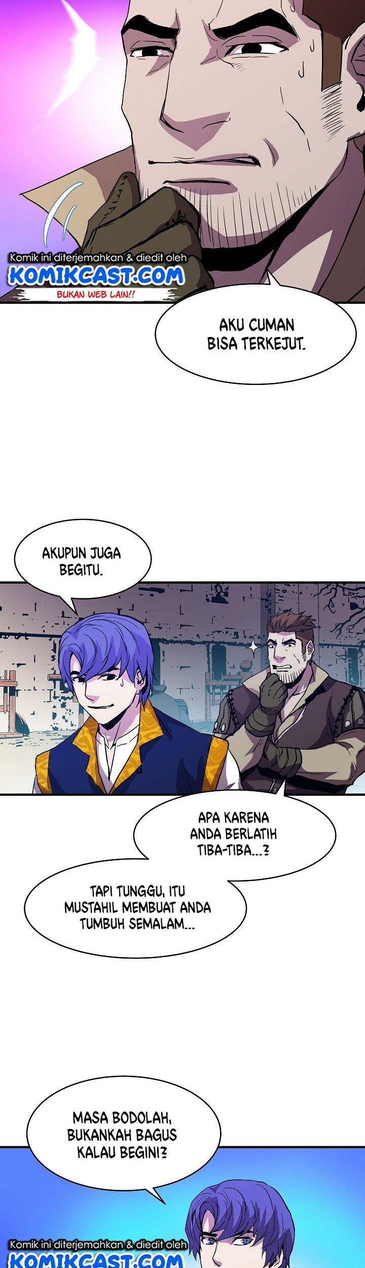 8 Circle Wizard’s Reincarnation chapter 12 halaman 25