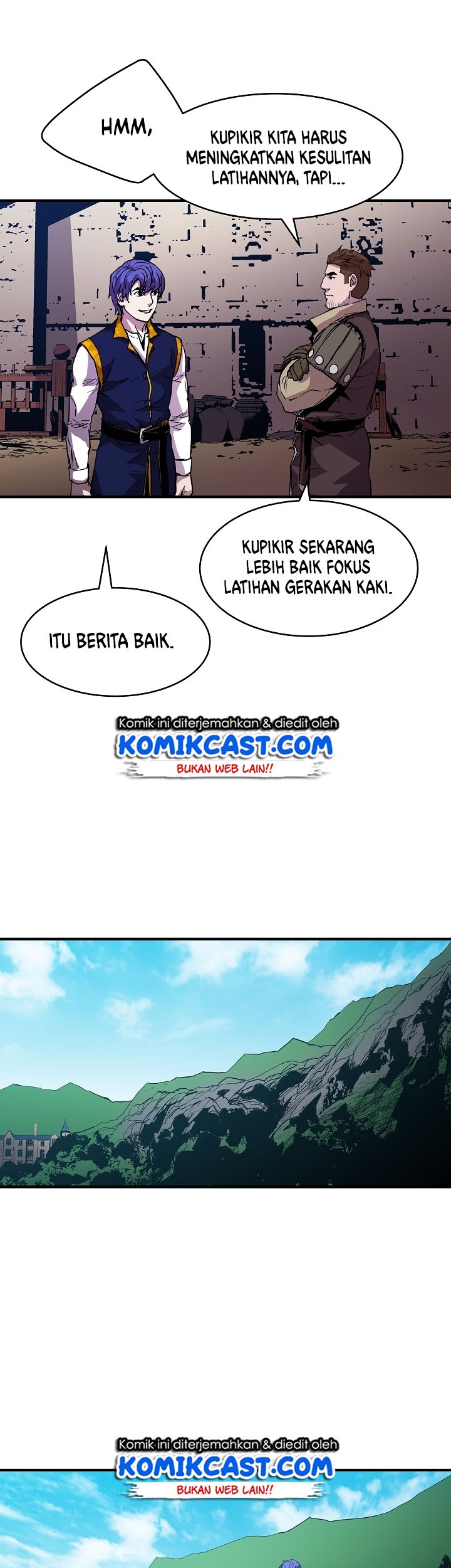 8 Circle Wizard’s Reincarnation chapter 12 halaman 27