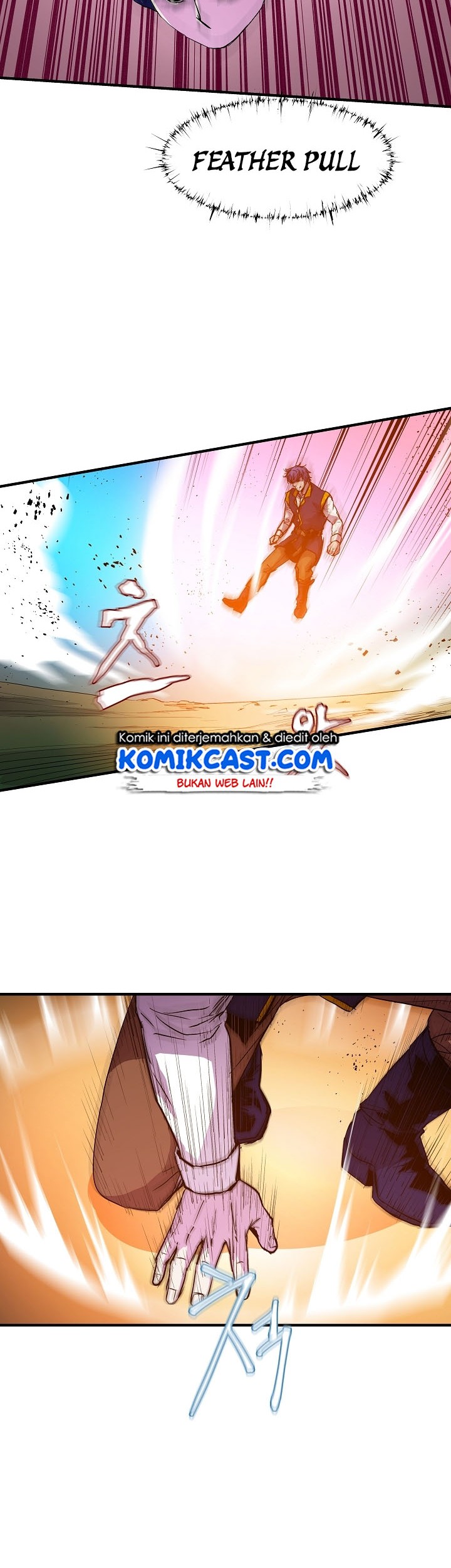 8 Circle Wizard’s Reincarnation chapter 12 halaman 33