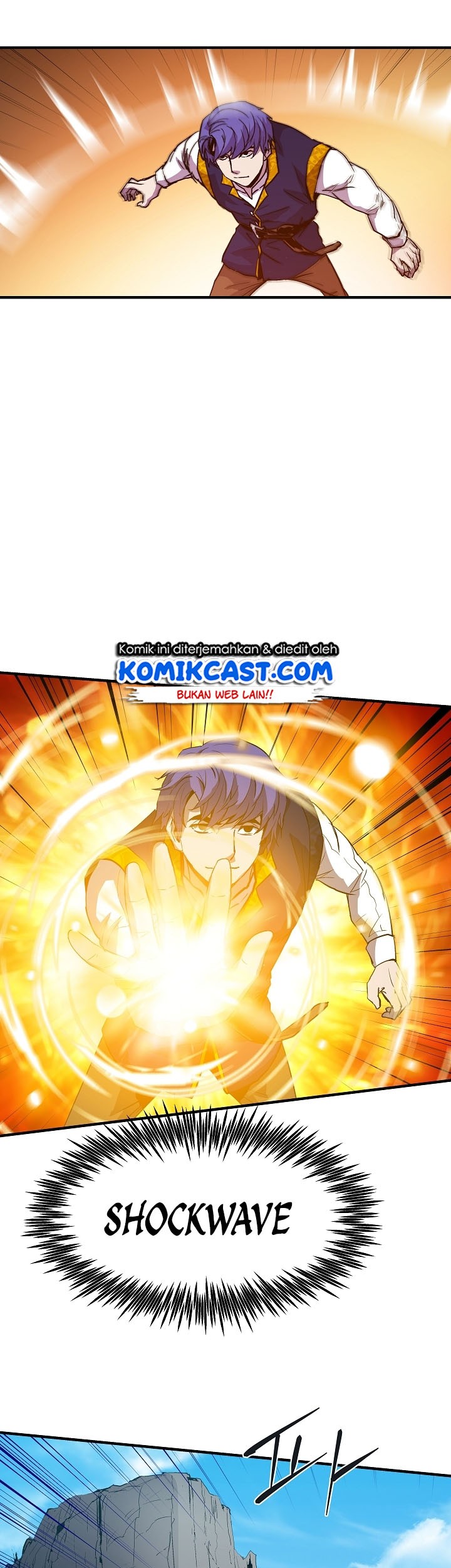 8 Circle Wizard’s Reincarnation chapter 12 halaman 34