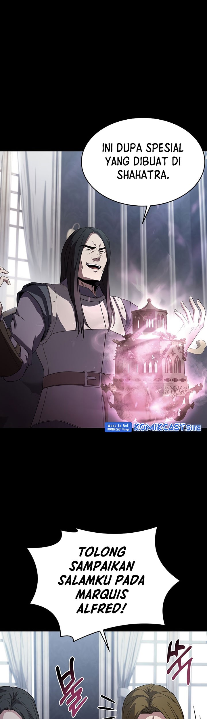 8 Circle Wizard’s Reincarnation Bab 120 halaman 12