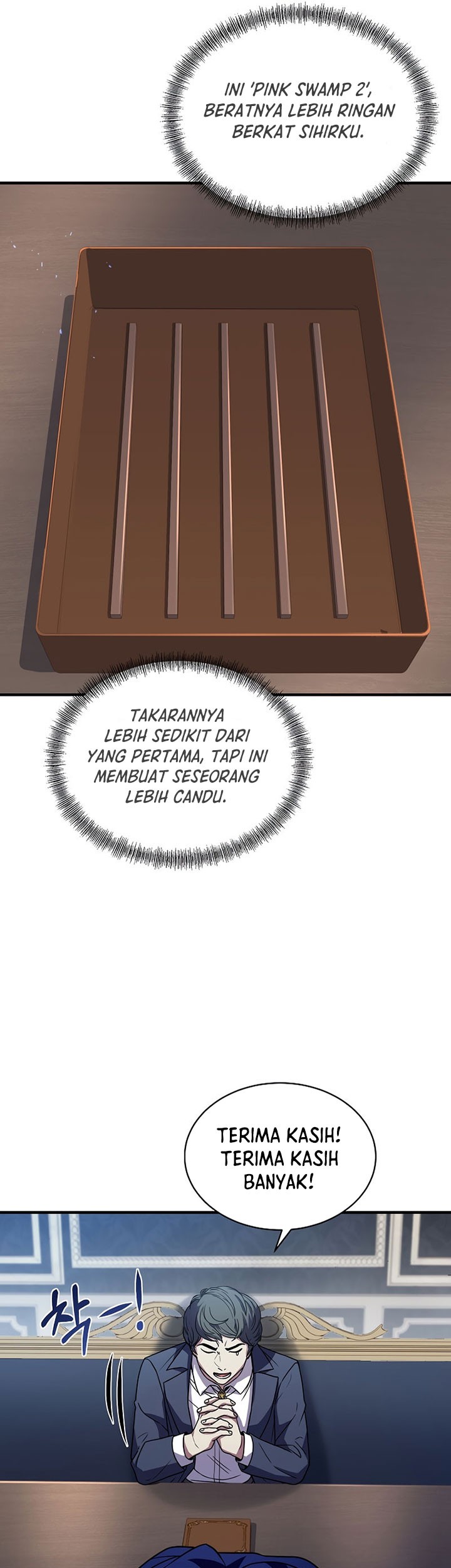 8 Circle Wizard’s Reincarnation Bab 120 halaman 20