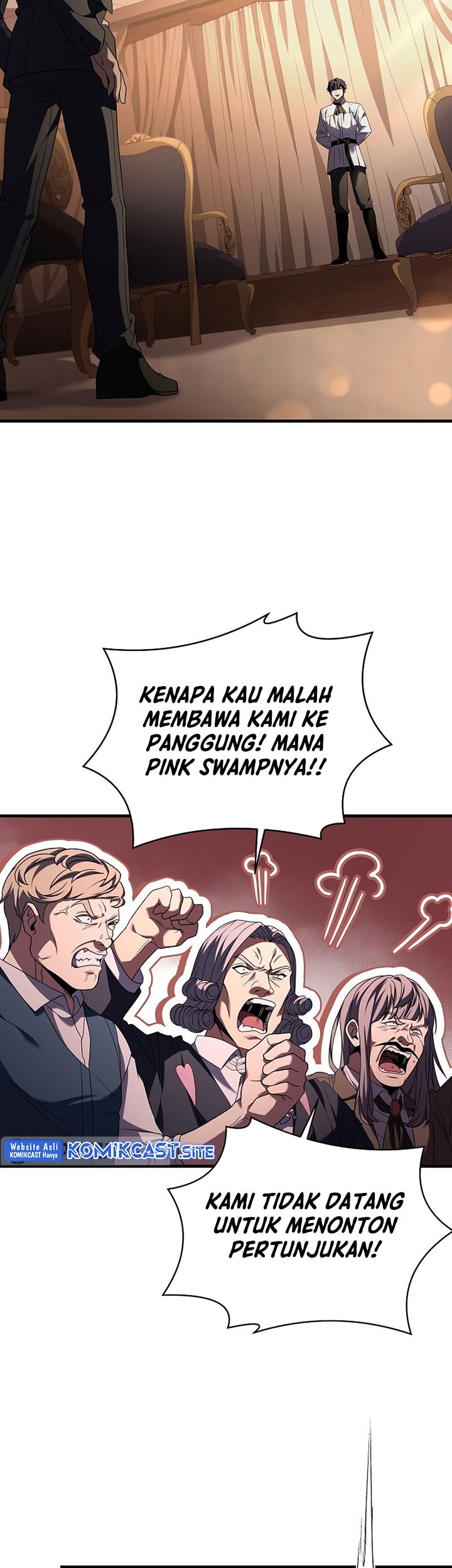 8 Circle Wizard’s Reincarnation Bab 120 halaman 30