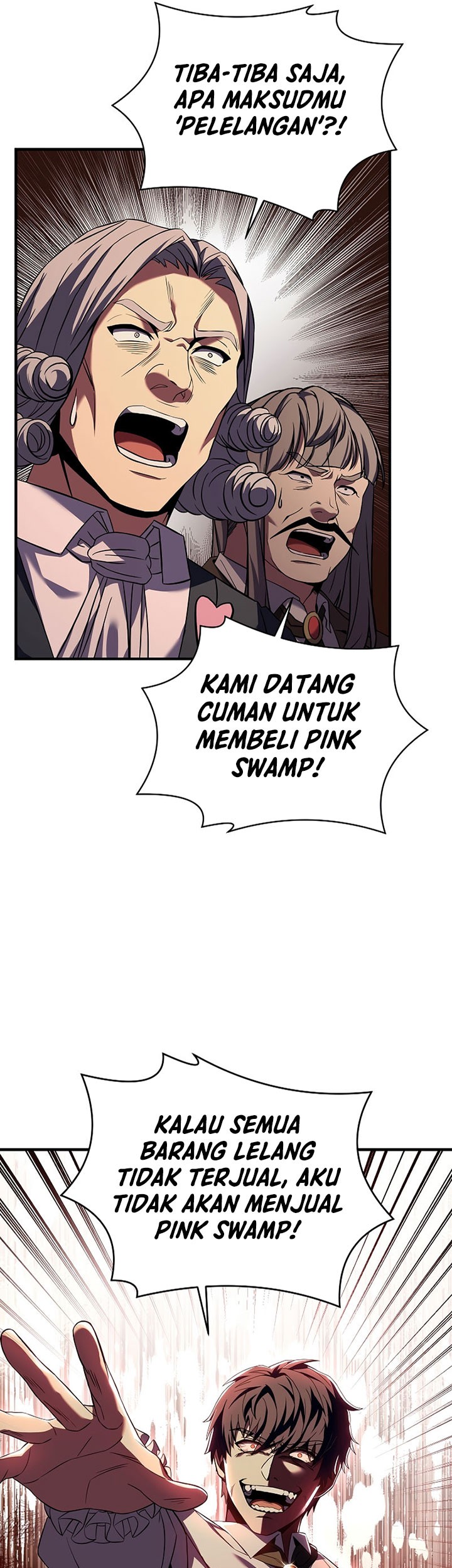8 Circle Wizard’s Reincarnation Bab 120 halaman 38