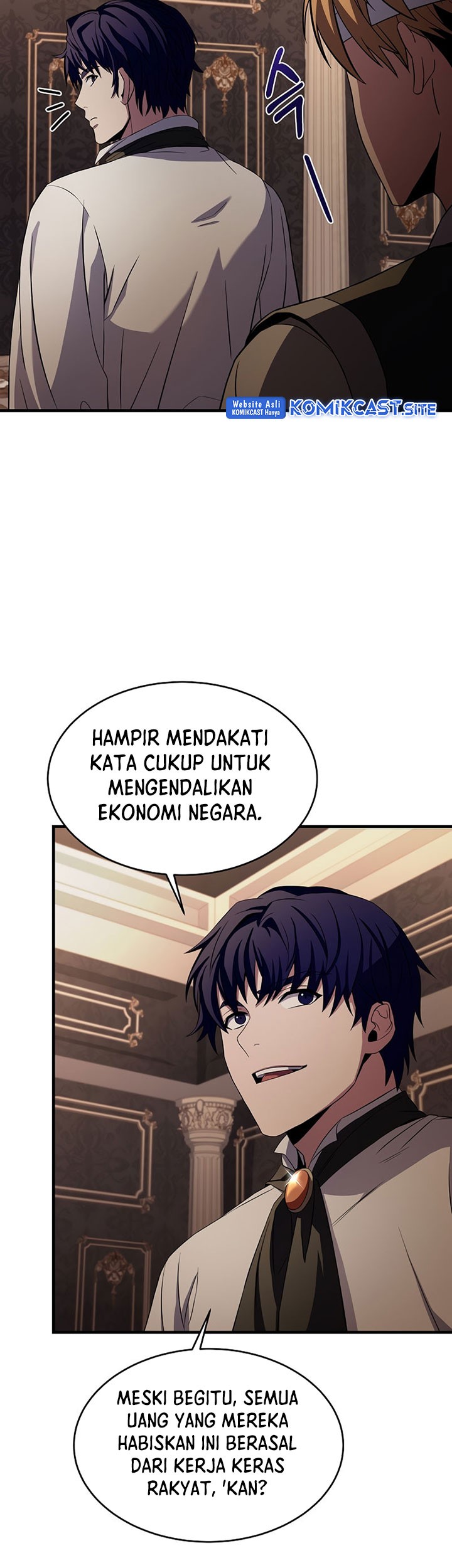 8 Circle Wizard’s Reincarnation Bab 120 halaman 46