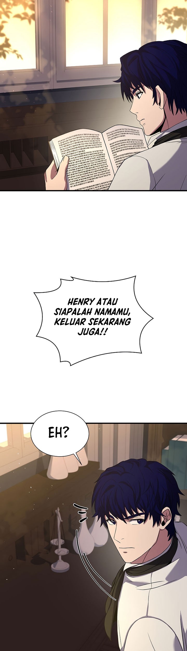 8 Circle Wizard’s Reincarnation Bab 120 halaman 52