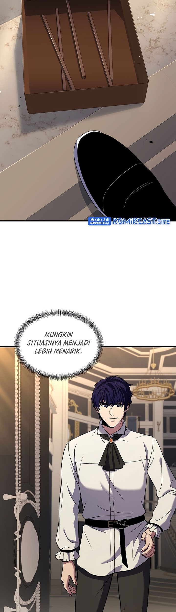 8 Circle Wizard’s Reincarnation Bab 120 halaman 60