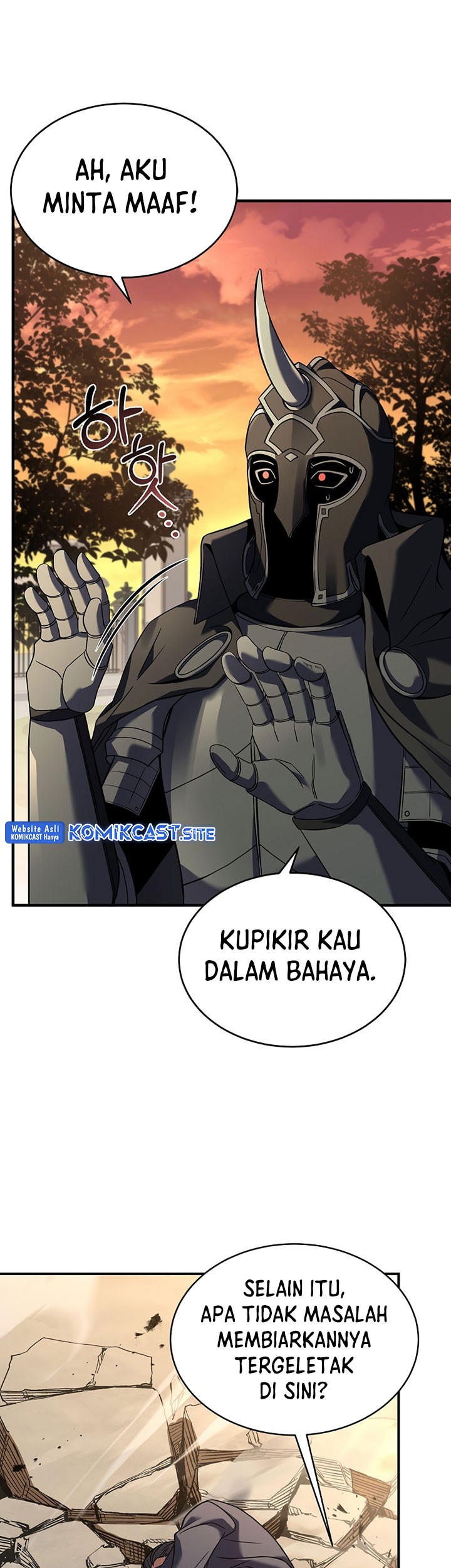 8 Circle Wizard’s Reincarnation Bab 121 halaman 4