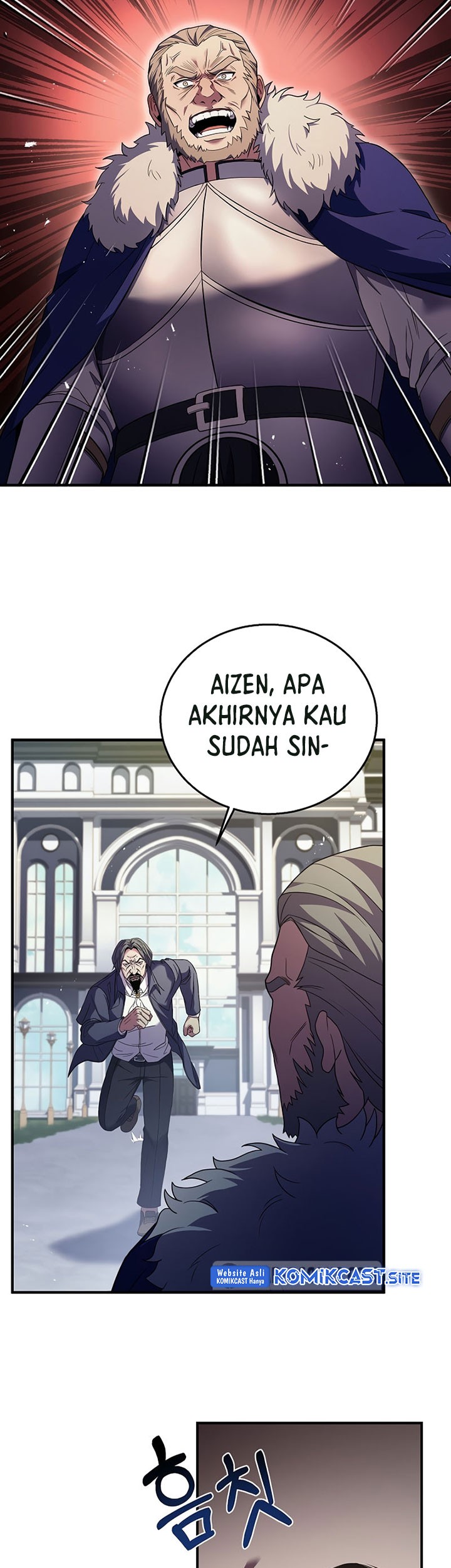 8 Circle Wizard’s Reincarnation Bab 121 halaman 18