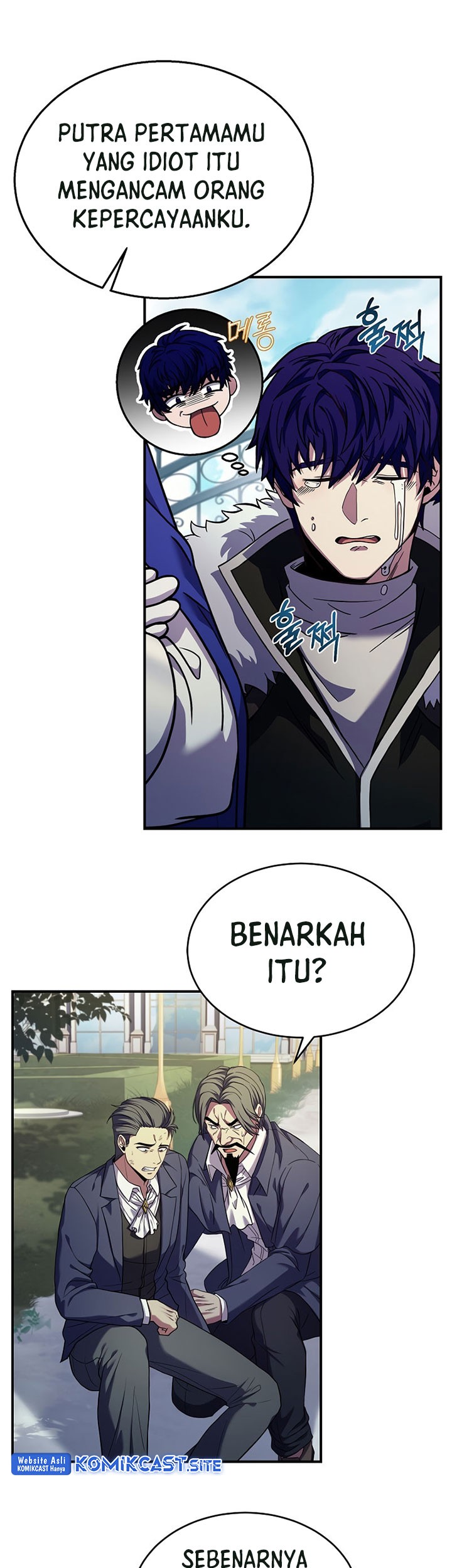 8 Circle Wizard’s Reincarnation Bab 121 halaman 24