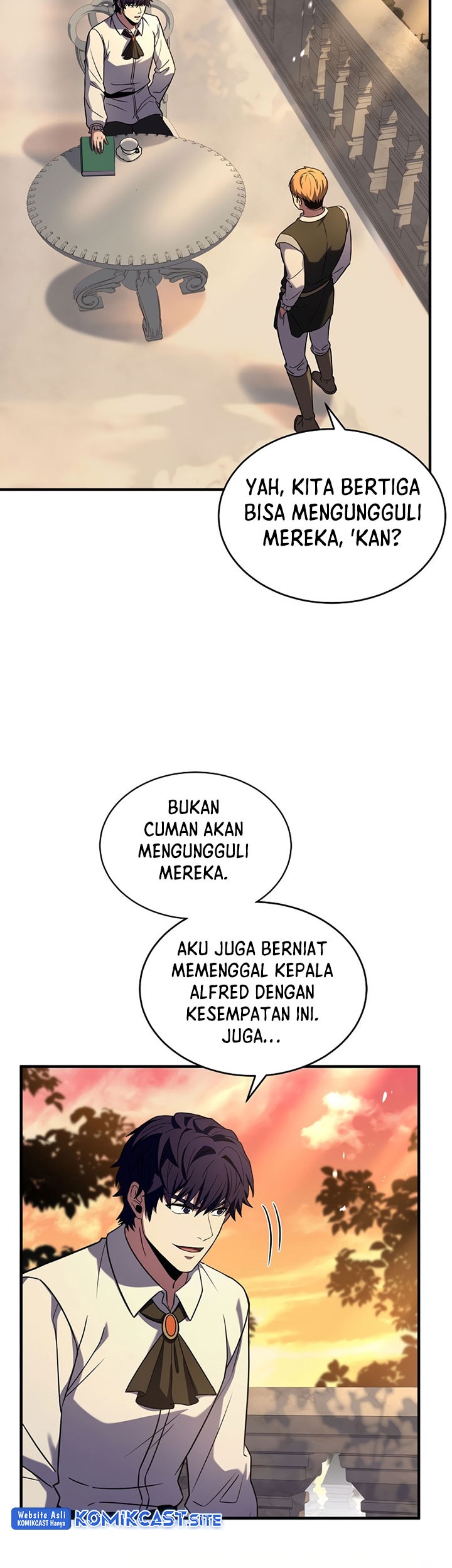 8 Circle Wizard’s Reincarnation Bab 121 halaman 42