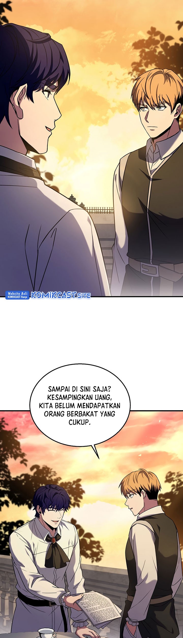8 Circle Wizard’s Reincarnation Bab 121 halaman 44